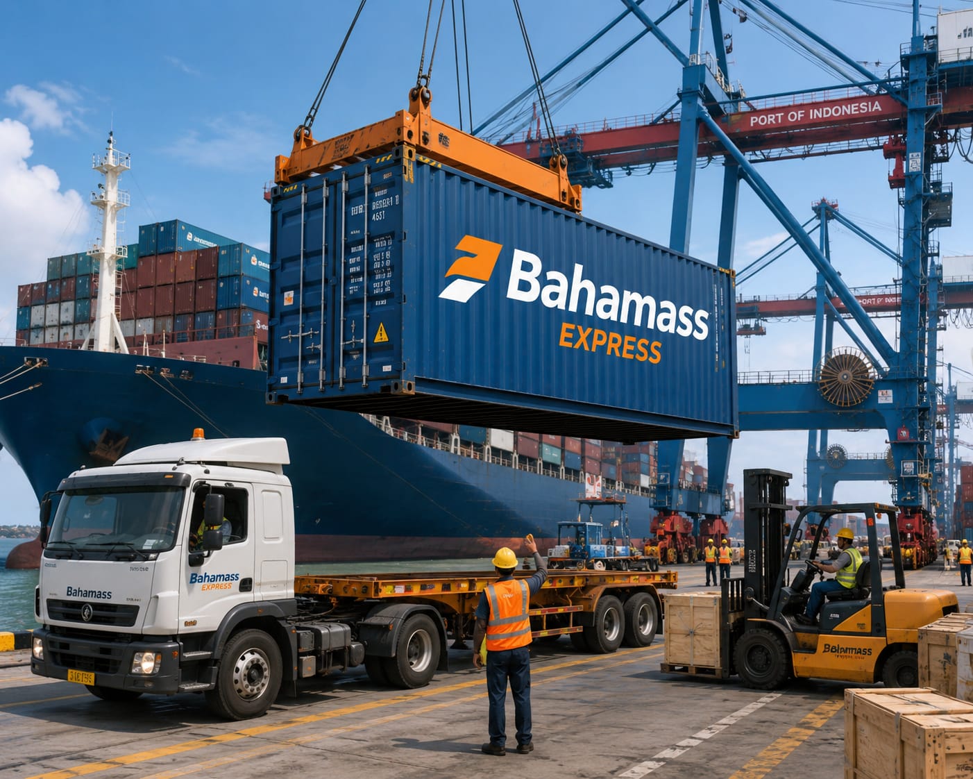 FCL Container